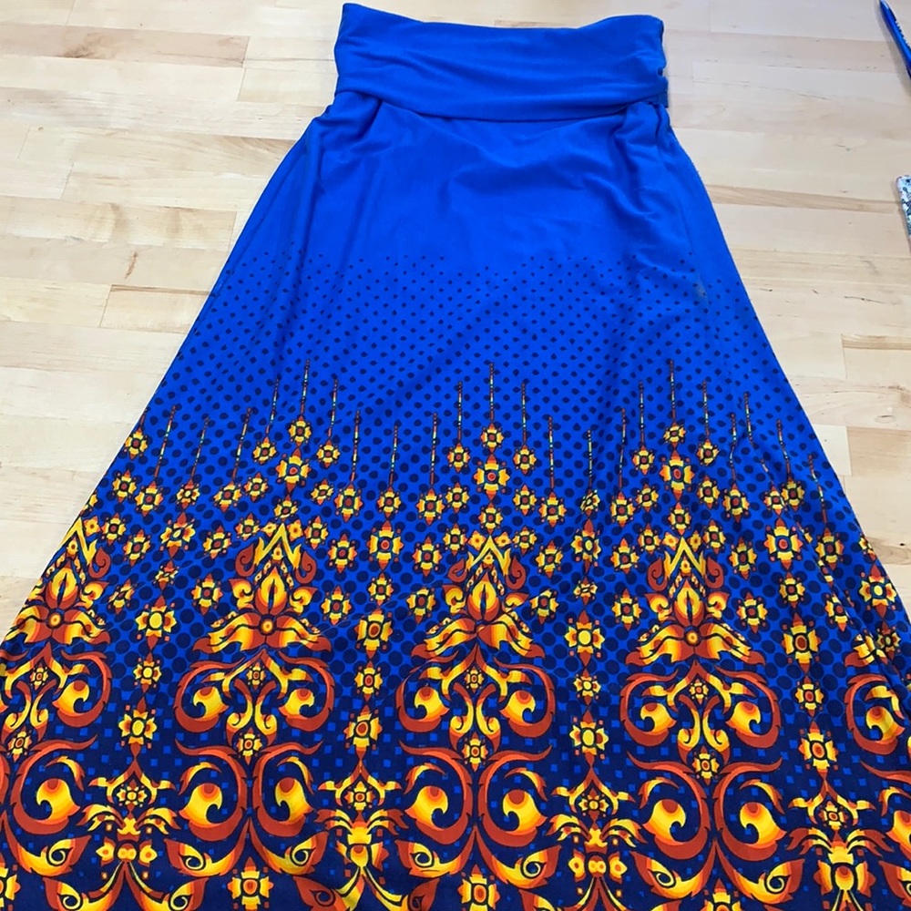 LulaRoe skirt